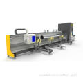 High Performance Automatic 3D laser pipe cutting machine